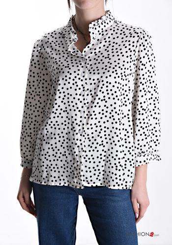 Polka-dot Shirt - ph 1