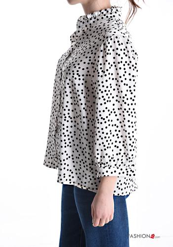 Polka-dot Shirt - ph 3