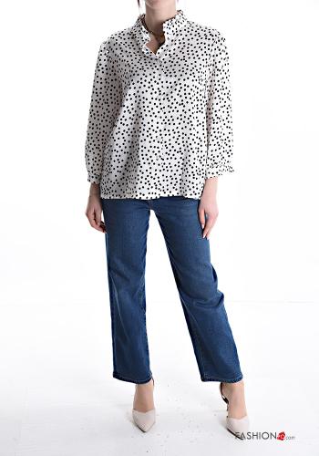 Polka-dot Shirt - ph 5