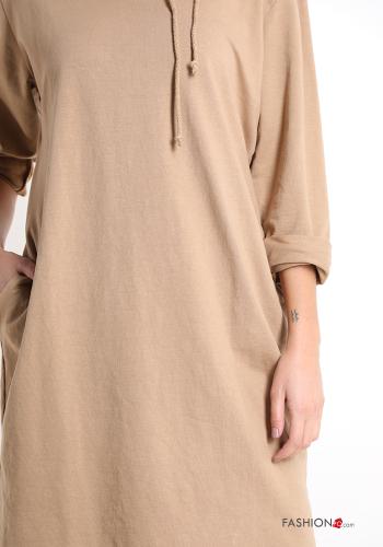 Robe en Coton - ph 4