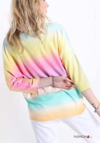 Long sleeved top With Stripes - ph 2