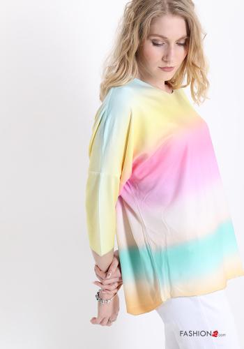 Long sleeved top With Stripes - ph 3