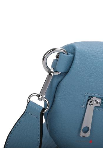 Marsupio ecopelle multiuso con zip con tracolla - ph 5