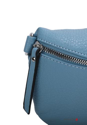 Marsupio ecopelle multiuso con zip con tracolla - ph 6