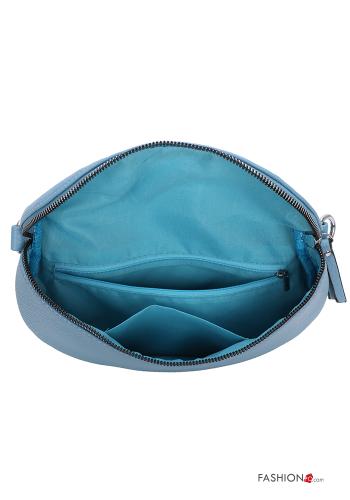 Marsupio ecopelle multiuso con zip con tracolla - ph 7