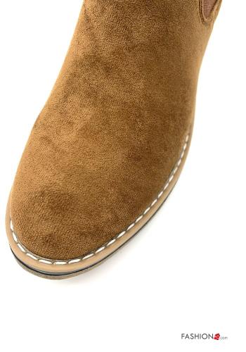 Botines  Gamuza - ph 2