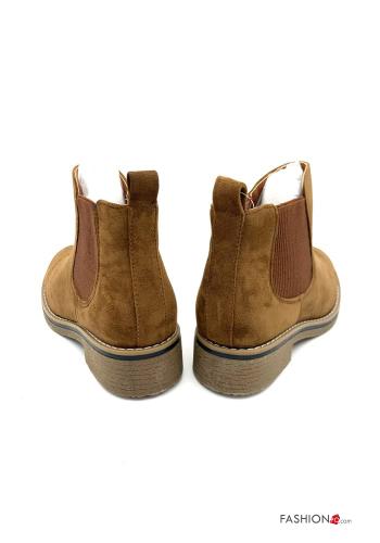 Botines  Gamuza - ph 3