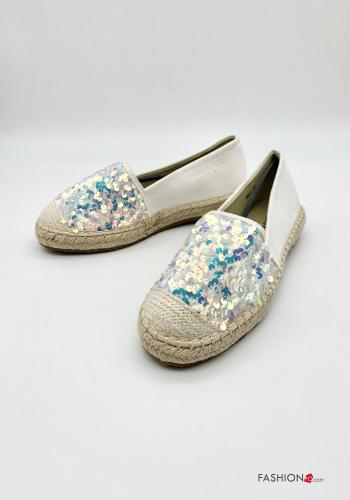 Ballerine  con paillettes - ph 1