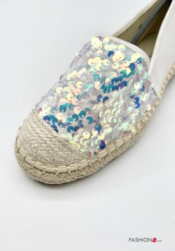 Ballerine  con paillettes - ph 3