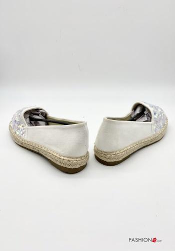 Ballerine  con paillettes - ph 4