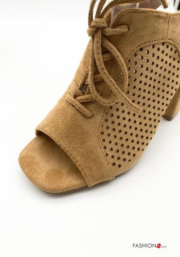 Scarpe con tacco  con cinturino open toe regolabile - ph 3