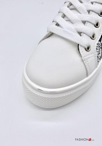 Baskets Imprimé de python - ph 2