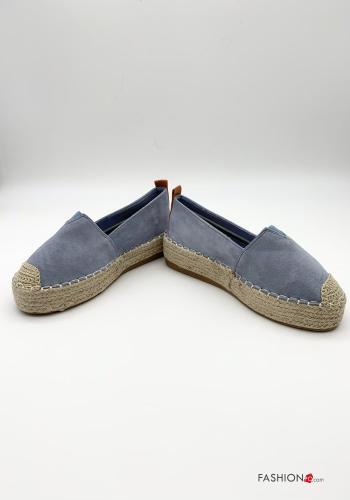 Espadrillas  camoscio - ph 1