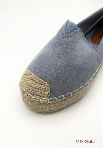 Espadrillas  camoscio - ph 2