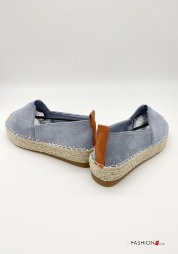 Espadrillas  camoscio - ph 3
