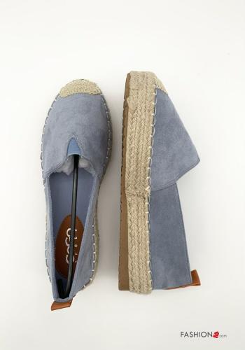 Espadrillas  camoscio - ph 4