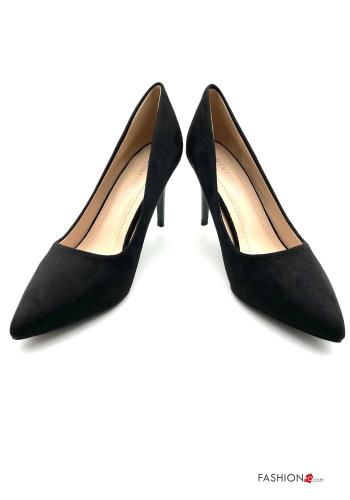 Zapatos de tacón alto  Gamuza - ph 1