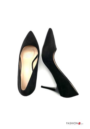 Zapatos de tacón alto  Gamuza - ph 4