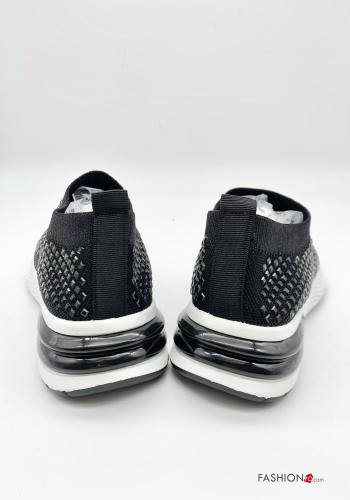 Zapatillas (Sneakers)  con brillantes - ph 3