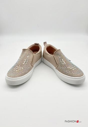 Trainers  with rhinestones - ph 1