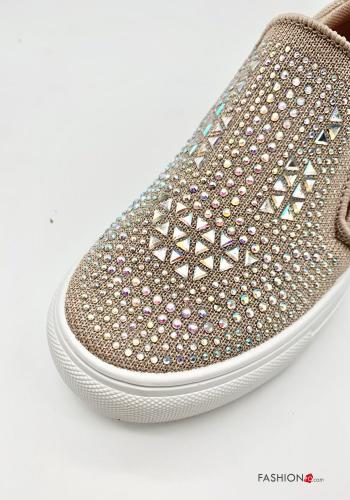 Trainers  with rhinestones - ph 2