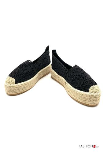 Espadrillas  pizzo - ph 1
