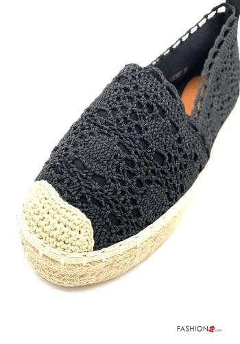 Espadrillas  pizzo - ph 2