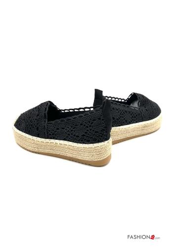 Espadrillas  pizzo - ph 3