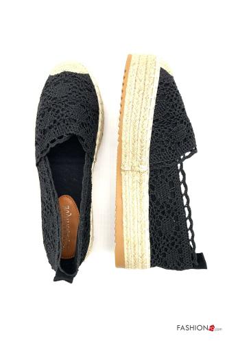 Espadrillas  pizzo - ph 4