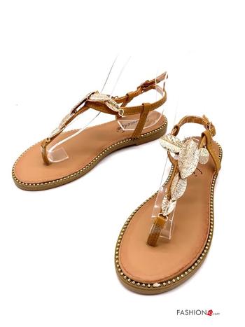 Sandalias  regulable con correa - ph 1