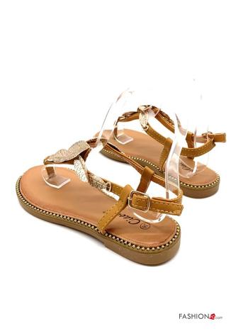 Sandalias  regulable con correa - ph 3