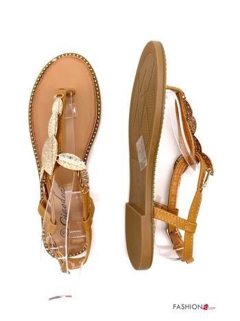 Sandalias  regulable con correa - ph 4
