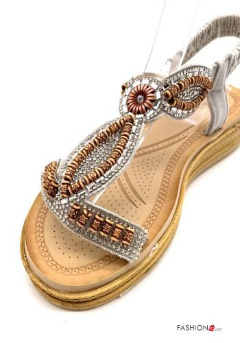 Sandalen  Keilabsatz - ph 2