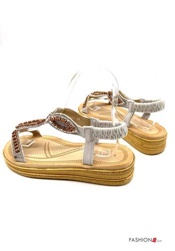 Sandalen  Keilabsatz - ph 3