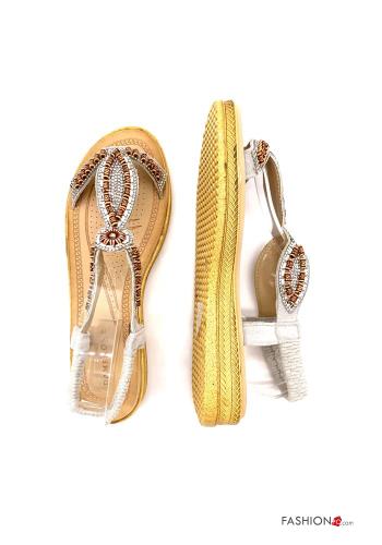 Sandalen  Keilabsatz - ph 4