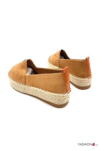 Espadrilles  Suede platform - ph 3