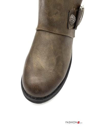 Bottines avec sangle - ph 2