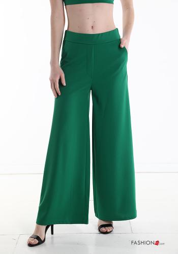 Tailleur doppio petto wide leg - ph 7