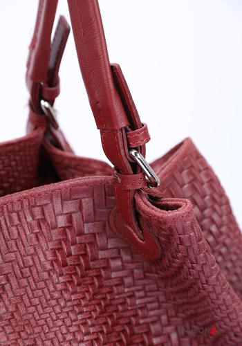 Sac en Cuir Véritable - ph 4