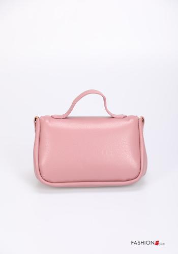 Borsa in Vera pelle con tracolla - ph 3