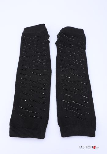Manguitos de Algodón con brillantes - ph 1