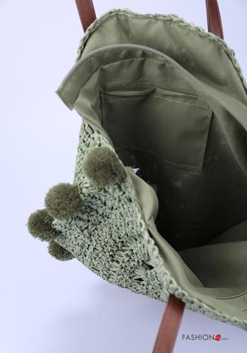 Bag  with zip - ph 5