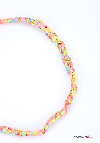 Necklace Floral print - ph 2