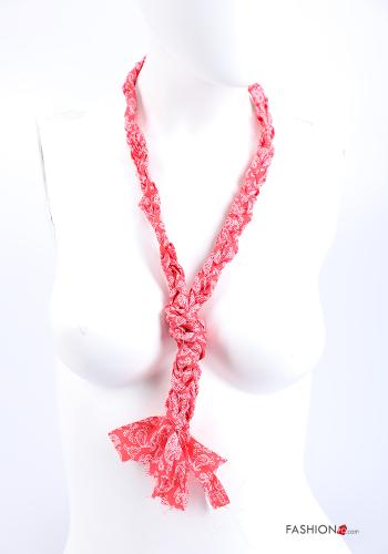 Collar Estampado de Paisley - ph 3