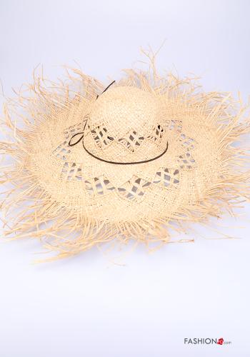 Cappello  con fiocco mare - ph 1