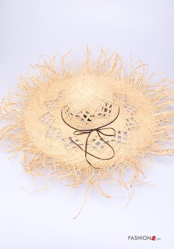 Cappello  con fiocco mare - ph 2