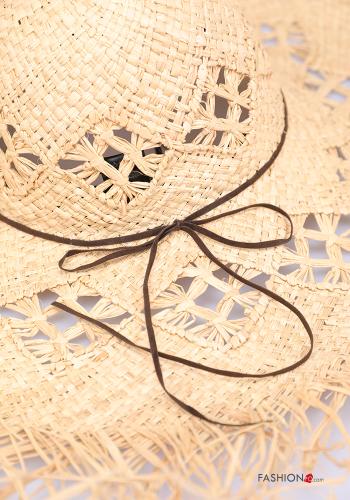 Cappello  con fiocco mare - ph 3