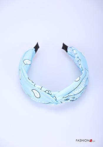 9-piece Set  Head band Paisley pattern - ph 2
