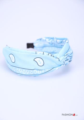 9-piece Set  Head band Paisley pattern - ph 4