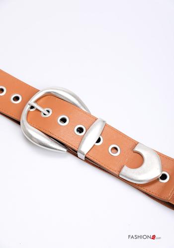 Cintura regolabile con borchie - ph 2
